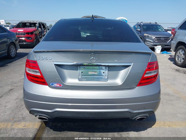 Продажа на аукционе авто 2014 Mercedes-benz C 350 Sport, vin: WDDGF5HB2ER310384, номер лота: 45688524