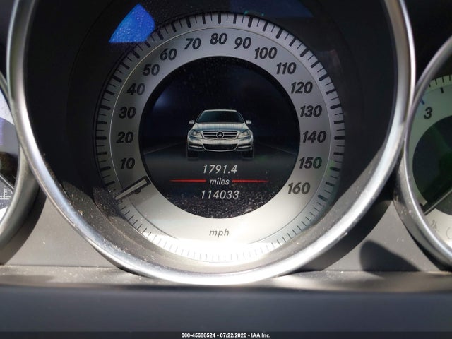 Продажа на аукционе авто 2014 Mercedes-benz C 350 Sport, vin: WDDGF5HB2ER310384, номер лота: 45688524