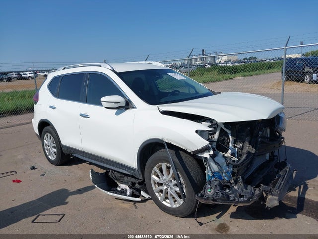 Продажа на аукционе авто 2019 Nissan Rogue Sv, vin: KNMAT2MVXKP545744, номер лота: 45688530