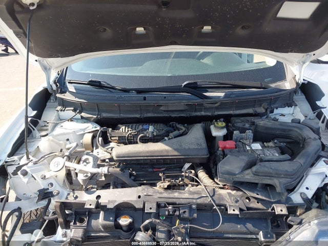 2019 Nissan Rogue Sv მანქანა იყიდება აუქციონზე, vin: KNMAT2MVXKP545744, აუქციონის ნომერი: 45688530