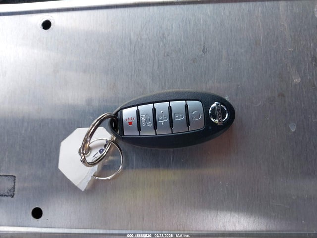 2019 Nissan Rogue Sv მანქანა იყიდება აუქციონზე, vin: KNMAT2MVXKP545744, აუქციონის ნომერი: 45688530