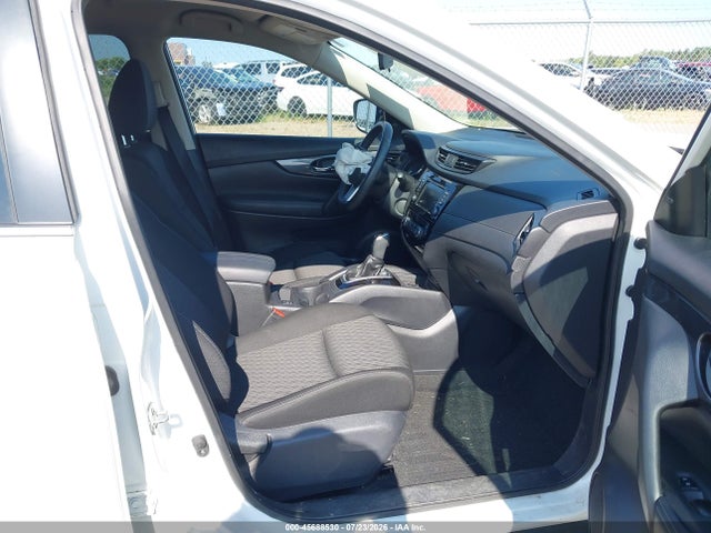 2019 Nissan Rogue Sv მანქანა იყიდება აუქციონზე, vin: KNMAT2MVXKP545744, აუქციონის ნომერი: 45688530
