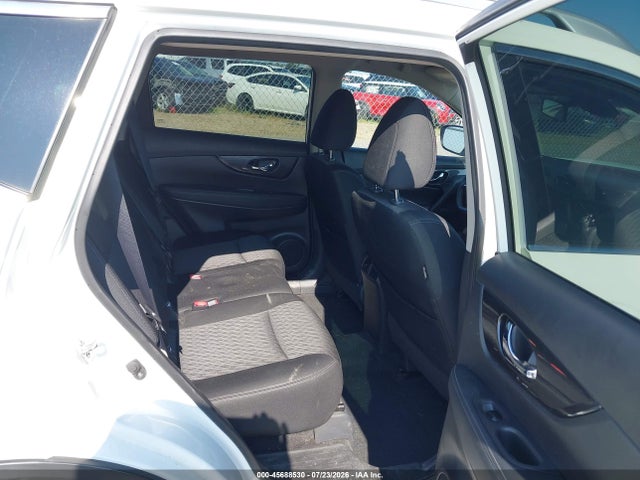 2019 Nissan Rogue Sv მანქანა იყიდება აუქციონზე, vin: KNMAT2MVXKP545744, აუქციონის ნომერი: 45688530