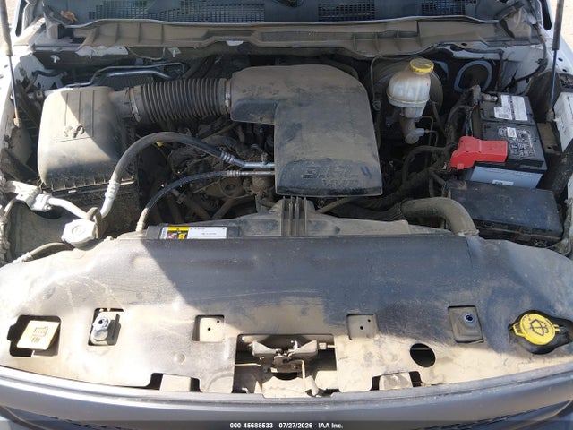 RAM 1500 Classic 2019 3C6JR7DG8KG583336 Image 10