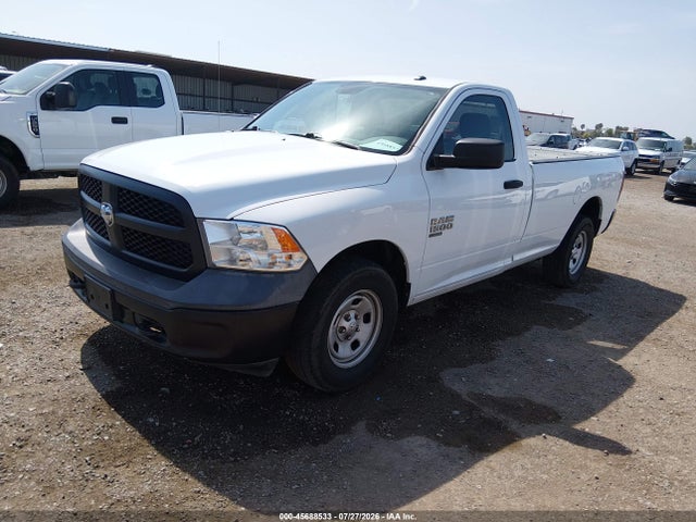 RAM 1500 Classic 2019 3C6JR7DG8KG583336 Image 2