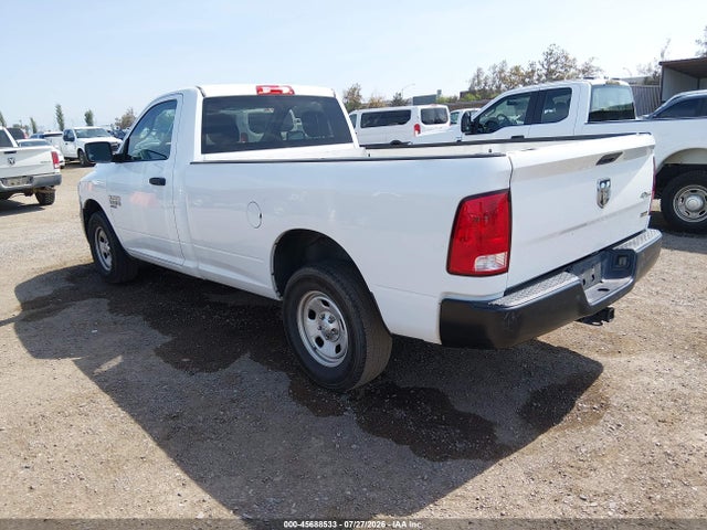 RAM 1500 Classic 2019 3C6JR7DG8KG583336 Image 3