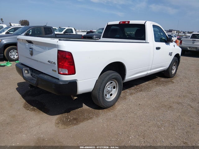 RAM 1500 Classic 2019 3C6JR7DG8KG583336 Image 4