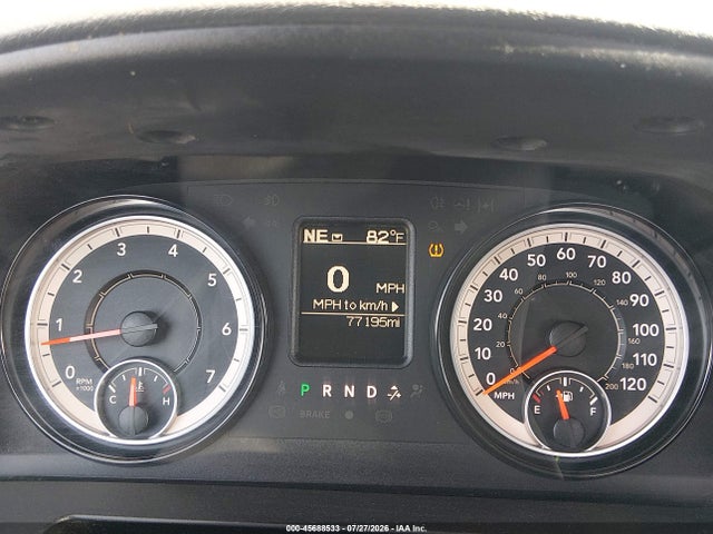 RAM 1500 Classic 2019 3C6JR7DG8KG583336 Image 7