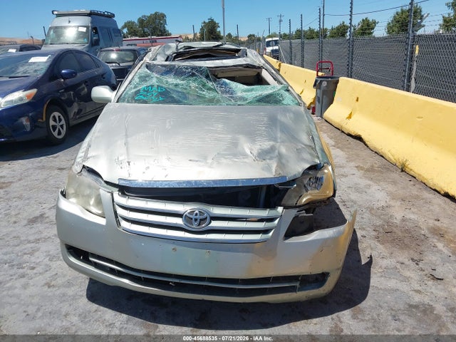 Продажа на аукционе авто 2007 Toyota Avalon Xls, vin: 4T1BK36B17U244087, номер лота: 45688535