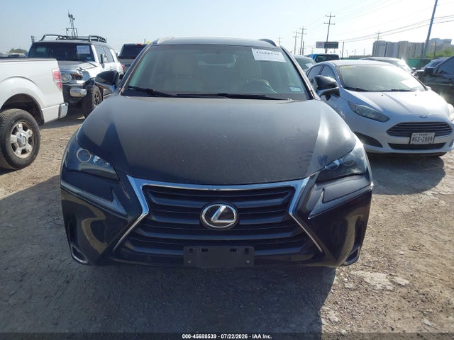 Продажа на аукционе авто 2015 Lexus Nx 200t, vin: JTJBARBZ6F2023959, номер лота: 45688539