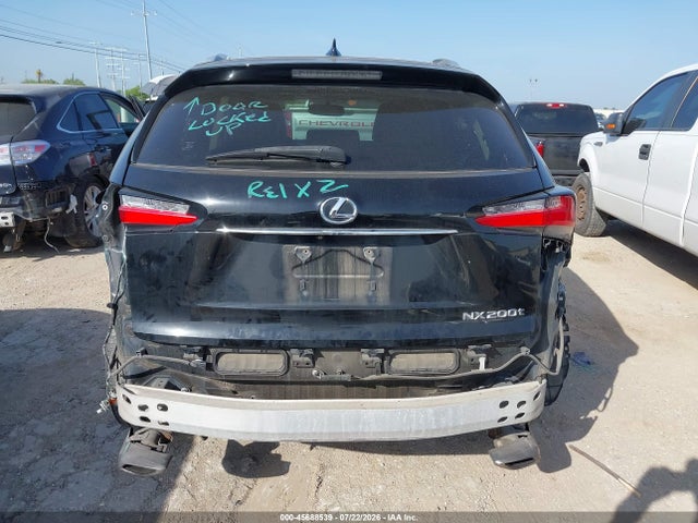 Продажа на аукционе авто 2015 Lexus Nx 200t, vin: JTJBARBZ6F2023959, номер лота: 45688539