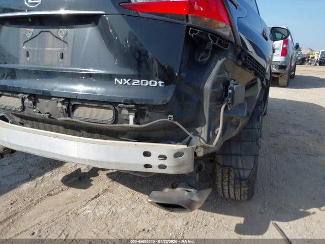 Продажа на аукционе авто 2015 Lexus Nx 200t, vin: JTJBARBZ6F2023959, номер лота: 45688539
