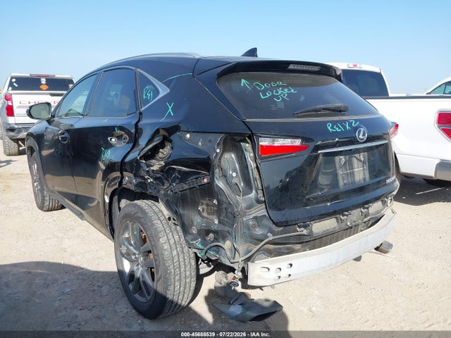 Продажа на аукционе авто 2015 Lexus Nx 200t, vin: JTJBARBZ6F2023959, номер лота: 45688539