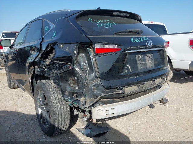 Продажа на аукционе авто 2015 Lexus Nx 200t, vin: JTJBARBZ6F2023959, номер лота: 45688539