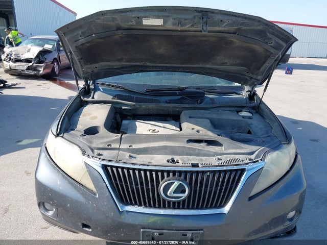 Aukcja sprzedaży 2010 Lexus Rx 350, vin: 2T2BK1BAXAC028387, numer aukcji: 45688540