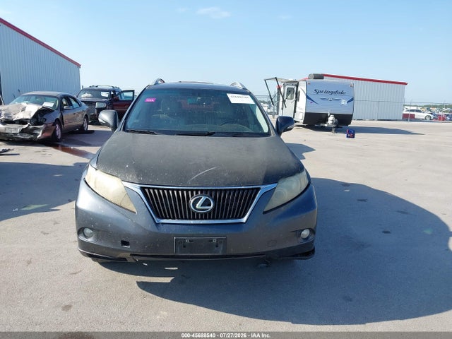 Aukcja sprzedaży 2010 Lexus Rx 350, vin: 2T2BK1BAXAC028387, numer aukcji: 45688540