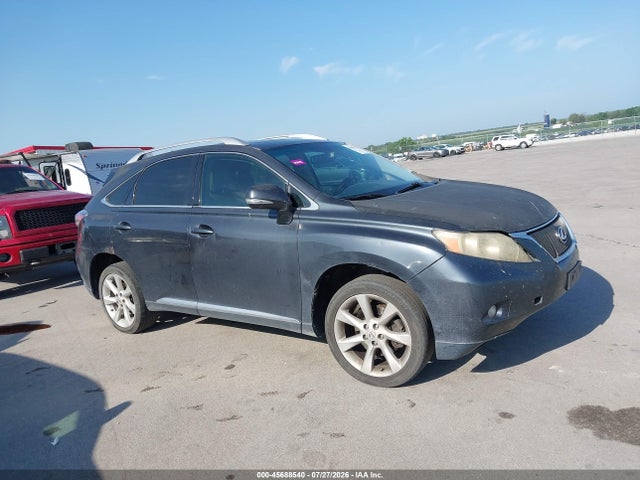 Aukcja sprzedaży 2010 Lexus Rx 350, vin: 2T2BK1BAXAC028387, numer aukcji: 45688540