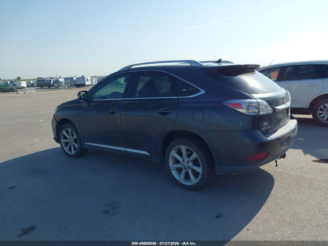 Aukcja sprzedaży 2010 Lexus Rx 350, vin: 2T2BK1BAXAC028387, numer aukcji: 45688540