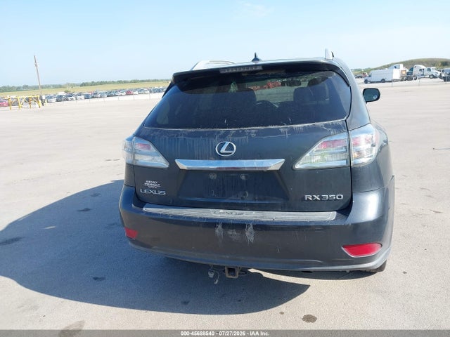 Aukcja sprzedaży 2010 Lexus Rx 350, vin: 2T2BK1BAXAC028387, numer aukcji: 45688540