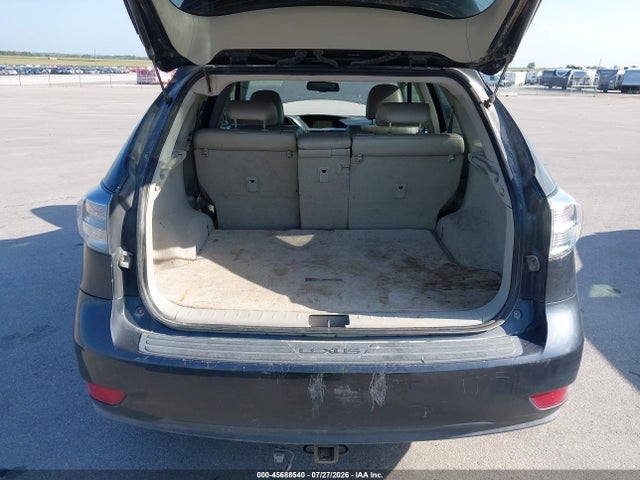 Aukcja sprzedaży 2010 Lexus Rx 350, vin: 2T2BK1BAXAC028387, numer aukcji: 45688540