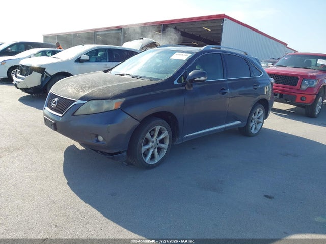 Aukcja sprzedaży 2010 Lexus Rx 350, vin: 2T2BK1BAXAC028387, numer aukcji: 45688540