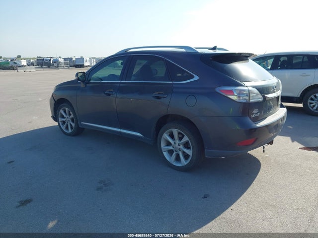 Aukcja sprzedaży 2010 Lexus Rx 350, vin: 2T2BK1BAXAC028387, numer aukcji: 45688540