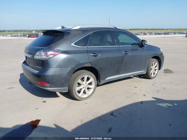 Aukcja sprzedaży 2010 Lexus Rx 350, vin: 2T2BK1BAXAC028387, numer aukcji: 45688540