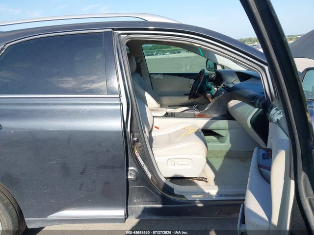 Aukcja sprzedaży 2010 Lexus Rx 350, vin: 2T2BK1BAXAC028387, numer aukcji: 45688540