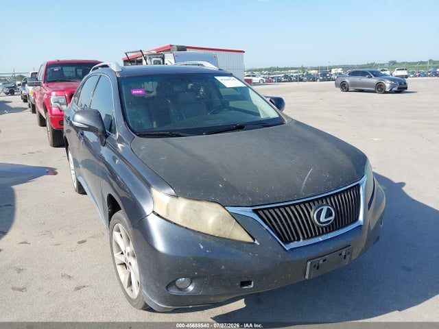 Aukcja sprzedaży 2010 Lexus Rx 350, vin: 2T2BK1BAXAC028387, numer aukcji: 45688540