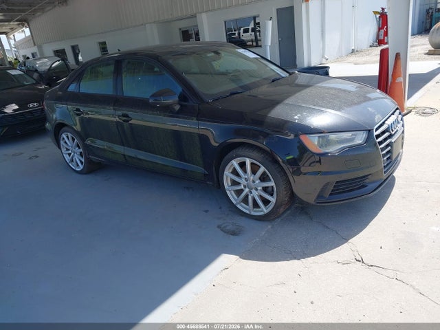 45688541 :رقم المزاد ، WAUA7GFF9G1114701 vin ، 2016 Audi A3 1.8t Premium مزاد بيع