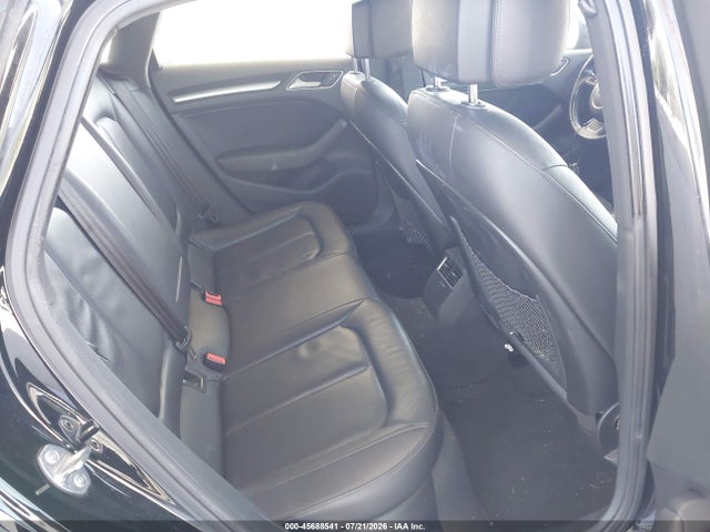 Aukcja sprzedaży 2016 Audi A3 1.8t Premium, vin: WAUA7GFF9G1114701, numer aukcji: 45688541