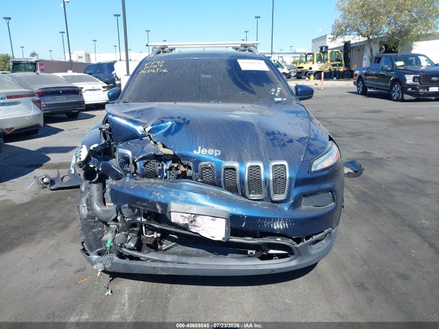 Aukcja sprzedaży 2018 Jeep Cherokee Latitude Plus 4x4, vin: 1C4PJMLXXJD530787, numer aukcji: 45688545