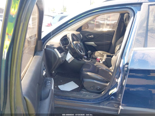 Aukcja sprzedaży 2018 Jeep Cherokee Latitude Plus 4x4, vin: 1C4PJMLXXJD530787, numer aukcji: 45688545