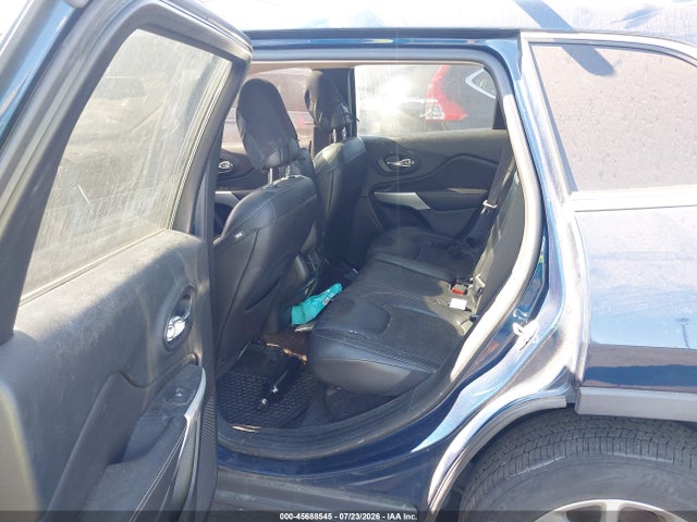 Aukcja sprzedaży 2018 Jeep Cherokee Latitude Plus 4x4, vin: 1C4PJMLXXJD530787, numer aukcji: 45688545