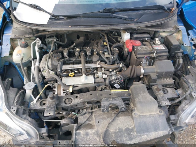 3N1CN8EV9PL816464 Nissan Versa 1.6 Sv Xtronic Cvt