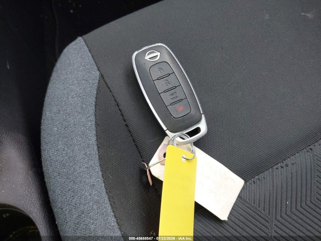 3N1CN8EV9PL816464 Nissan Versa 1.6 Sv Xtronic Cvt