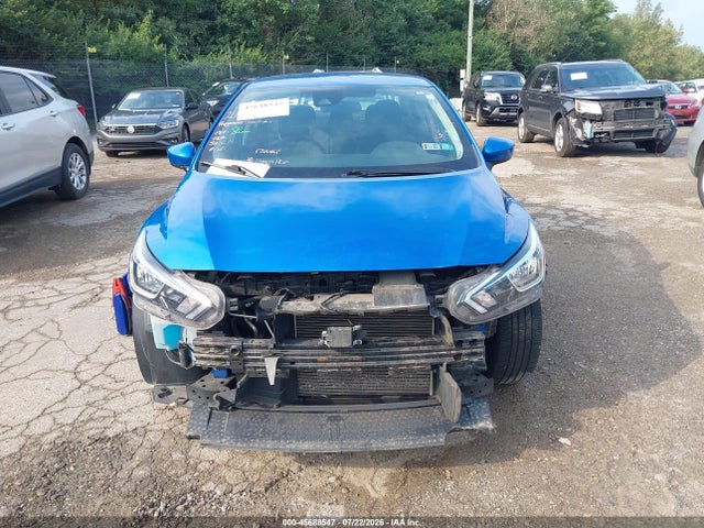 3N1CN8EV9PL816464 Nissan Versa 1.6 Sv Xtronic Cvt