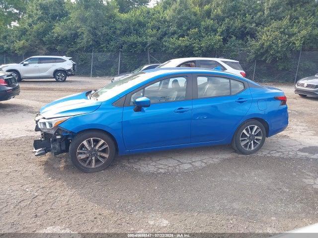 3N1CN8EV9PL816464 Nissan Versa 1.6 Sv Xtronic Cvt