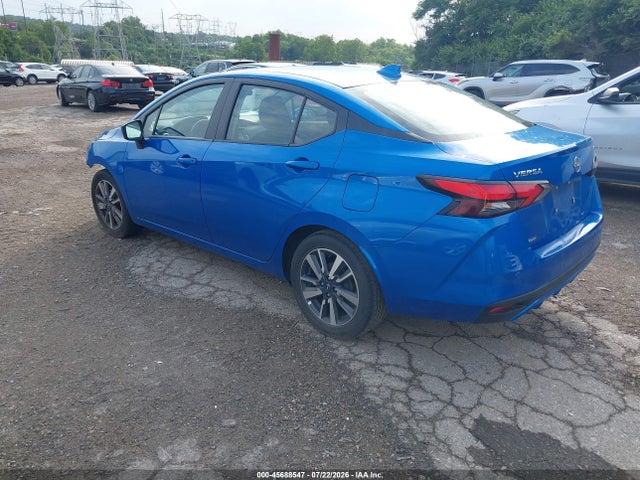 3N1CN8EV9PL816464 Nissan Versa 1.6 Sv Xtronic Cvt