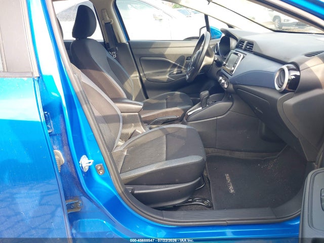 3N1CN8EV9PL816464 Nissan Versa 1.6 Sv Xtronic Cvt