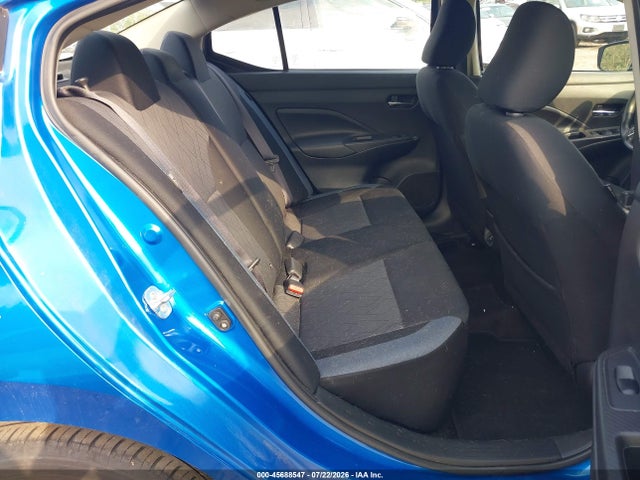 3N1CN8EV9PL816464 Nissan Versa 1.6 Sv Xtronic Cvt
