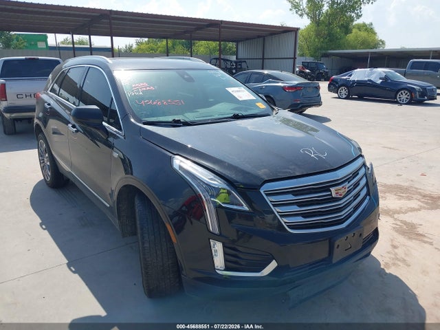 Продаж на аукціоні авто 2018 Cadillac Xt5 Premium Luxury, vin: 1GYKNERS1JZ175053, номер лоту: 45688551