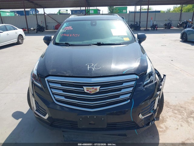 45688551 :رقم المزاد ، 1GYKNERS1JZ175053 vin ، 2018 Cadillac Xt5 Premium Luxury مزاد بيع