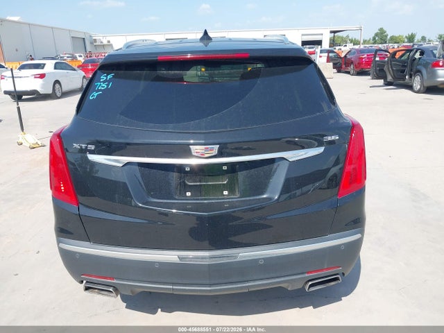 45688551 :رقم المزاد ، 1GYKNERS1JZ175053 vin ، 2018 Cadillac Xt5 Premium Luxury مزاد بيع