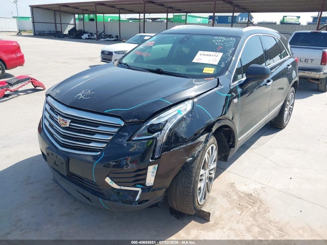 45688551 :رقم المزاد ، 1GYKNERS1JZ175053 vin ، 2018 Cadillac Xt5 Premium Luxury مزاد بيع