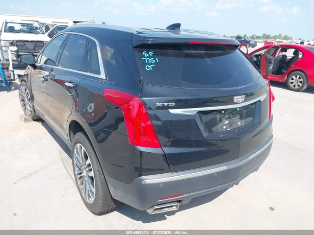 45688551 :رقم المزاد ، 1GYKNERS1JZ175053 vin ، 2018 Cadillac Xt5 Premium Luxury مزاد بيع