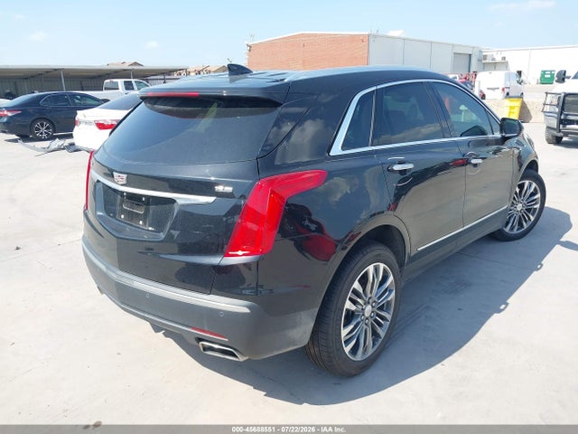 45688551 :رقم المزاد ، 1GYKNERS1JZ175053 vin ، 2018 Cadillac Xt5 Premium Luxury مزاد بيع
