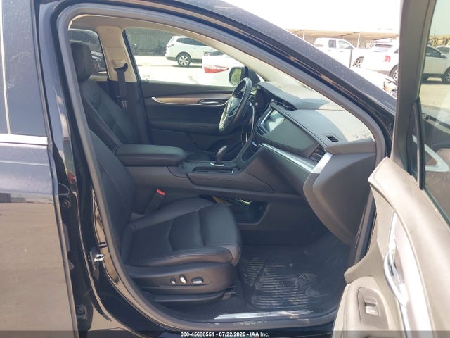 45688551 :رقم المزاد ، 1GYKNERS1JZ175053 vin ، 2018 Cadillac Xt5 Premium Luxury مزاد بيع