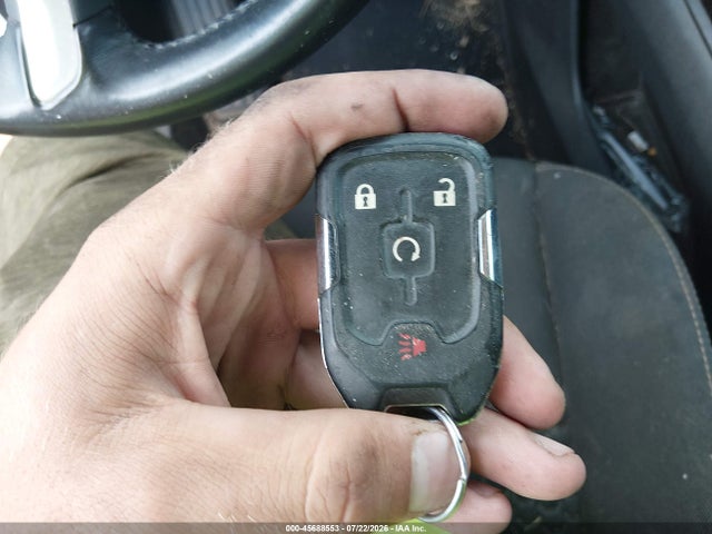 2021 Gmc Terrain Awd Sle მანქანა იყიდება აუქციონზე, vin: 3GKALTEV1ML365897, აუქციონის ნომერი: 45688553