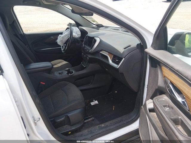 2021 Gmc Terrain Awd Sle მანქანა იყიდება აუქციონზე, vin: 3GKALTEV1ML365897, აუქციონის ნომერი: 45688553